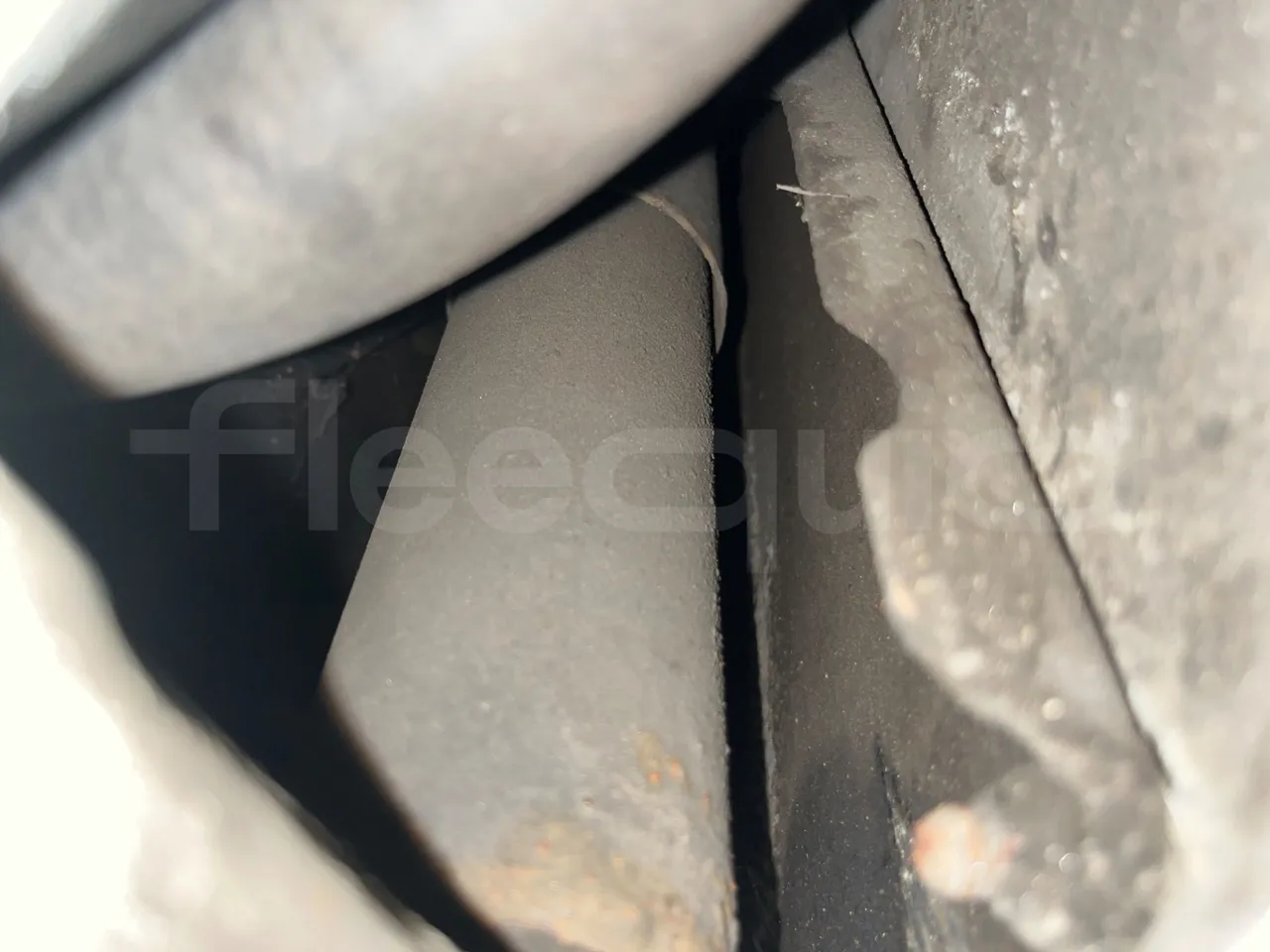 Vdl Citea SLE 120/310 - EUR6 - 228kW - 12.000m - axle 2 shock absorbers 1 right