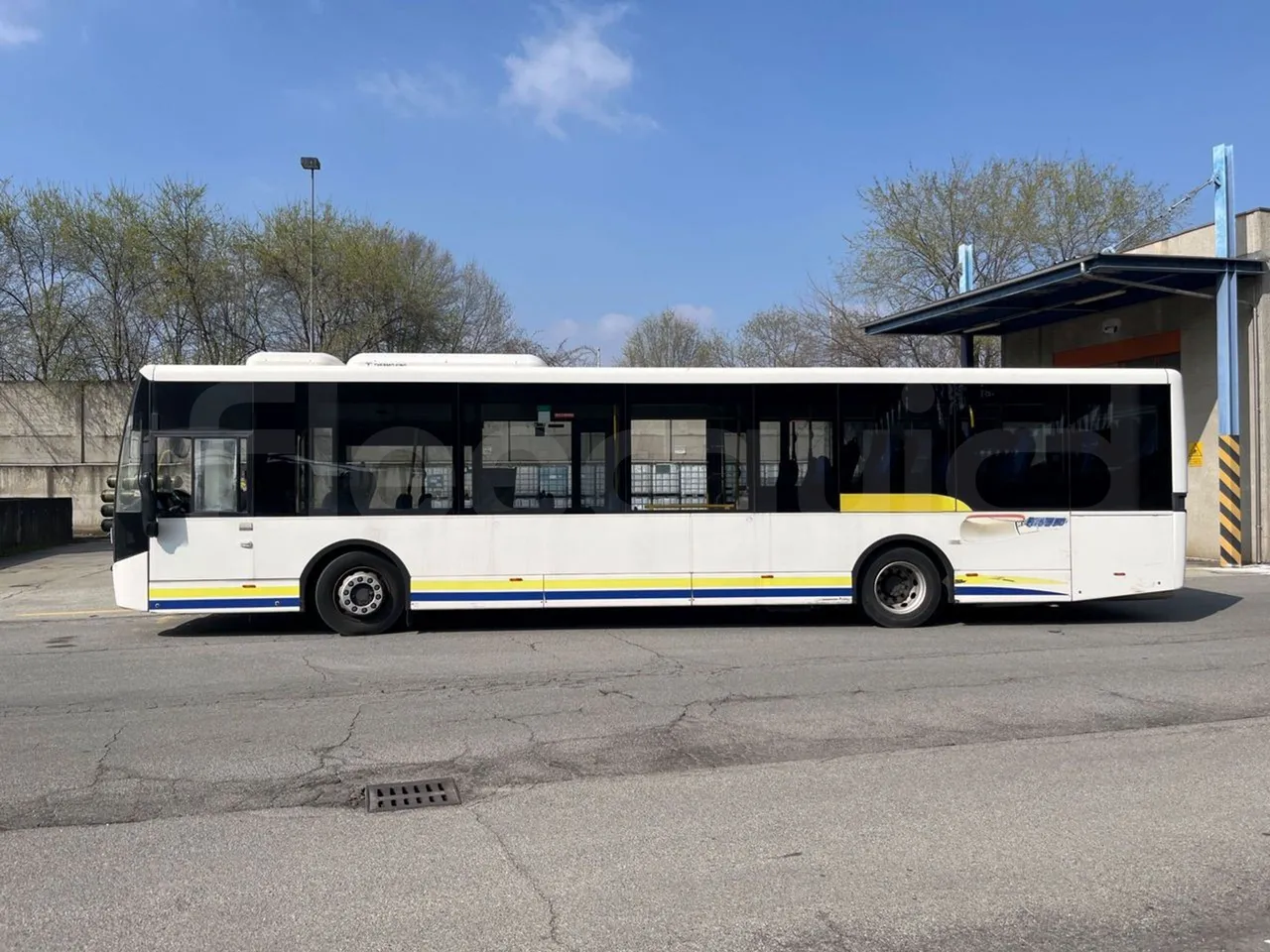 Vdl Citea SLE 120/310 - EUR6 - 228kW - 12.000m - left side photo