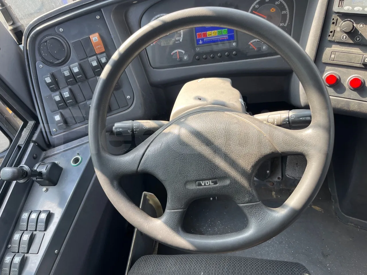 Vdl Citea SLE 120/310 - EUR6 - 228kW - 12.000m - steering wheel photo