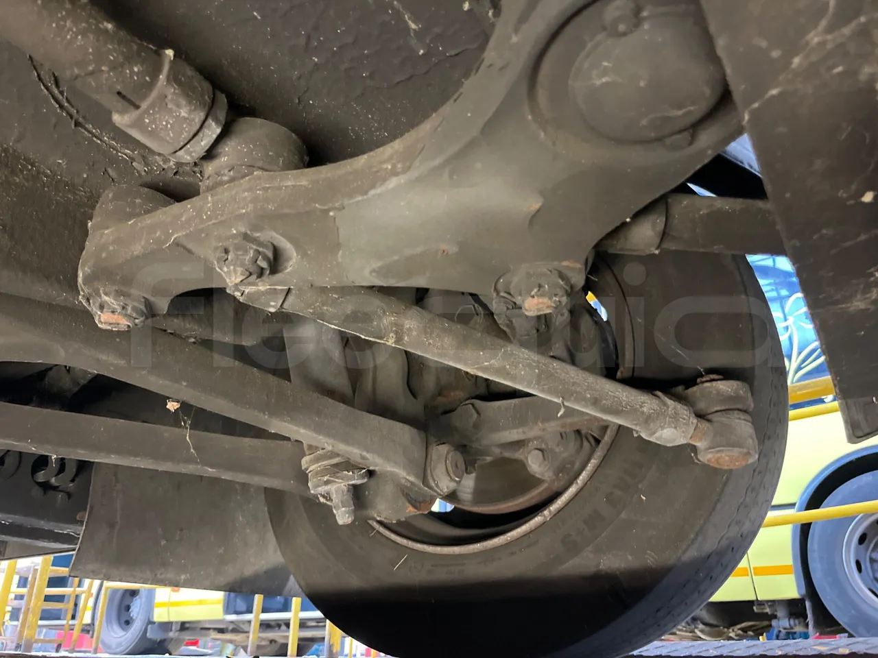 Vdl Citea SLE 120/310 - EUR6 - 228kW - 12.000m - front axle left side