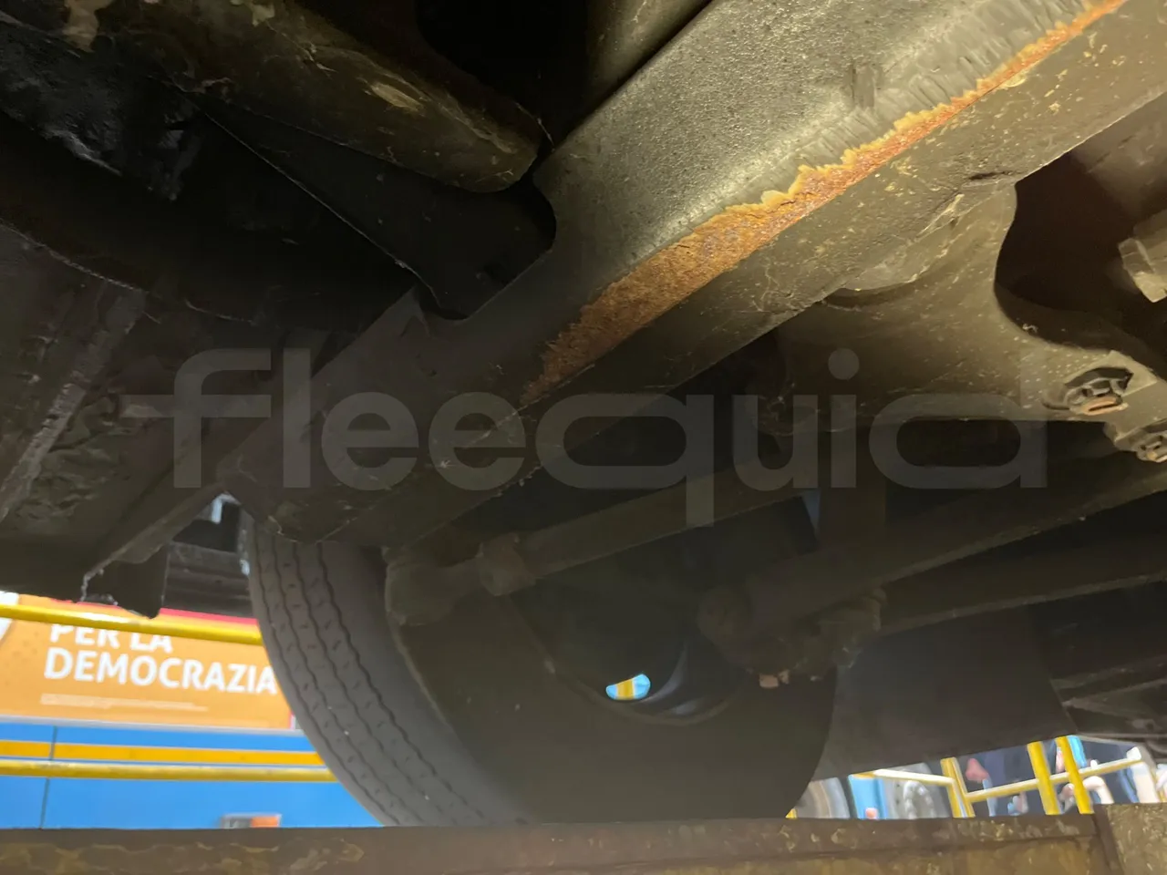 Vdl Citea SLE 120/310 - EUR6 - 228kW - 12.000m - front axle right side