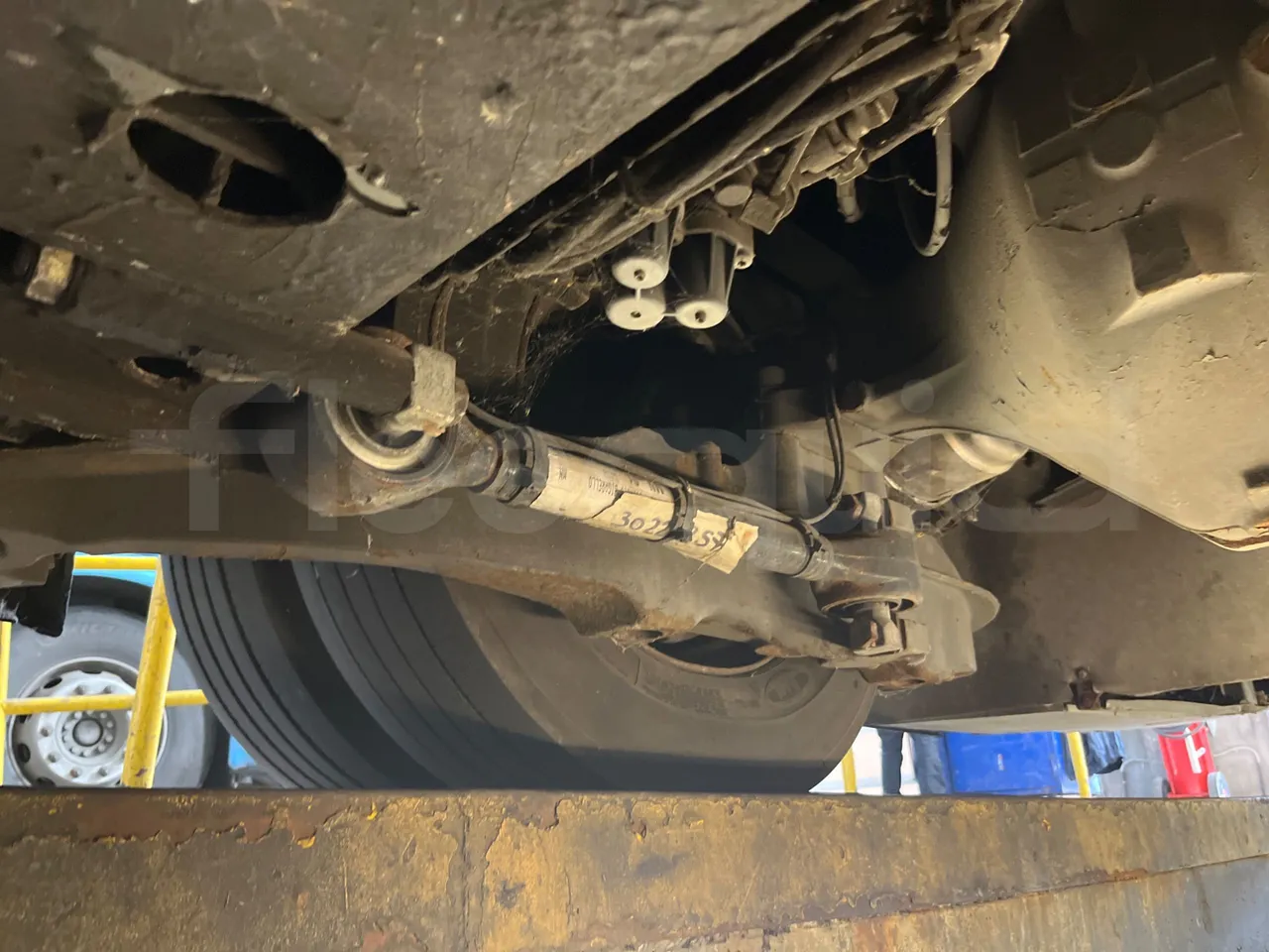 Vdl Citea SLE 120/310 - EUR6 - 228kW - 12.000m - axle 3 right side