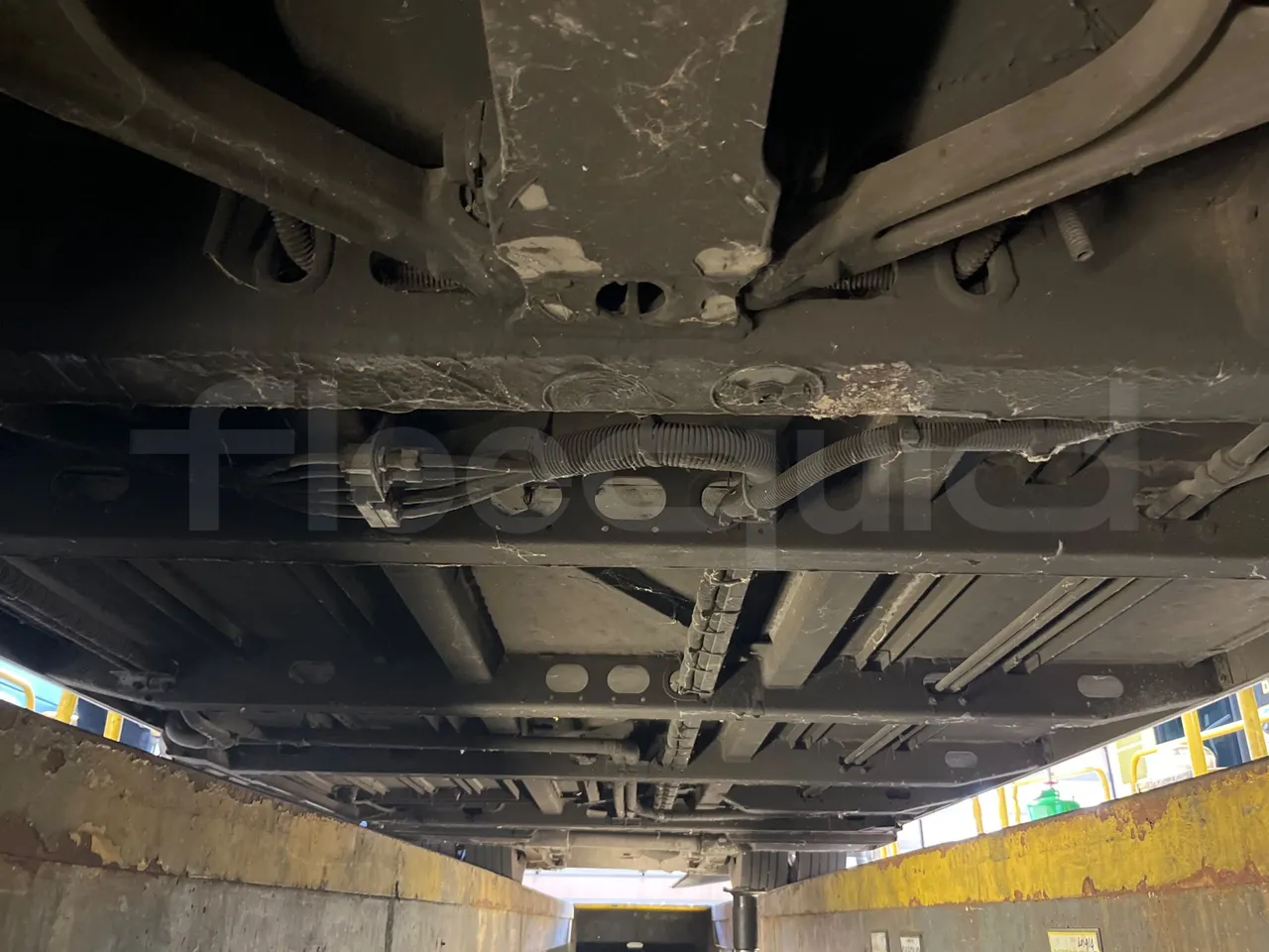 Vdl Citea SLE 120/310 - EUR6 - 228kW - 12.000m - central undercarriage photo