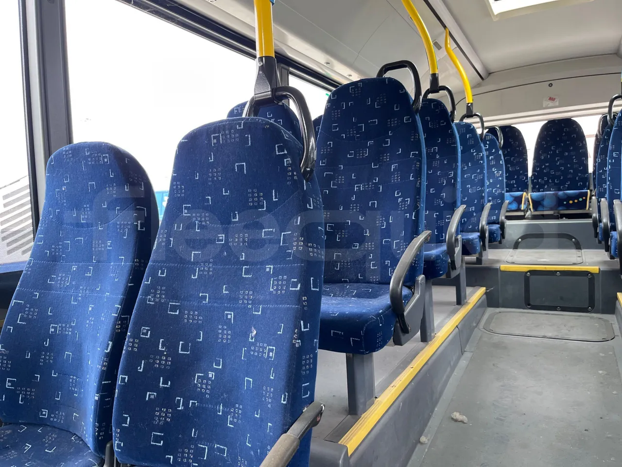 Vdl Citea SLE 120/310 - EUR6 - 228kW - 12.000m - turntable internal (18m)