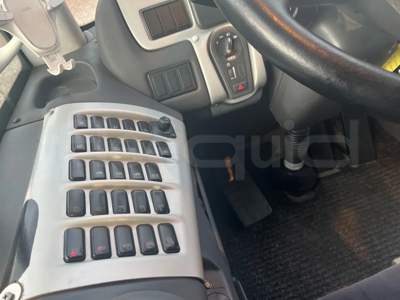 Volvo B13R 9700HD - Euro5 - 345kW - 14.980mt - onboard devices 2