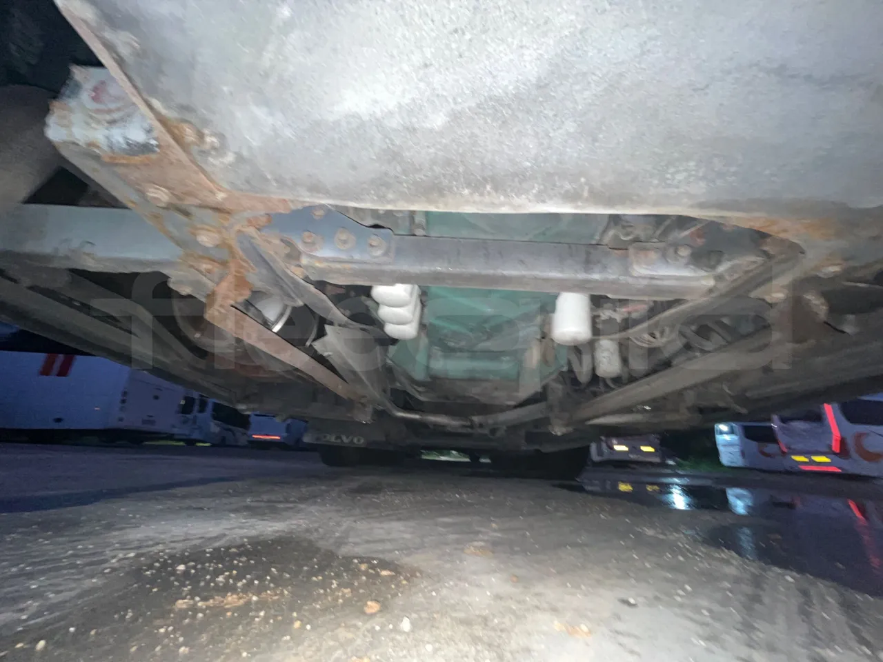 Volvo B13R 9700HD - Euro5 - 345kW - 14.980mt - bellows turntable (18m)