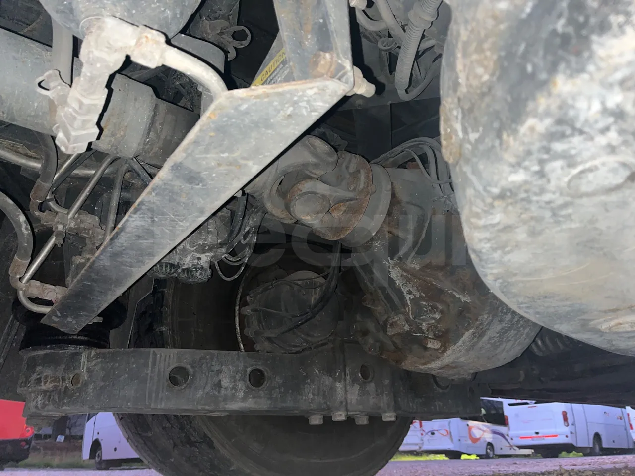 Volvo B13R 9700HD - Euro5 - 345kW - 14.980mt - differential photo