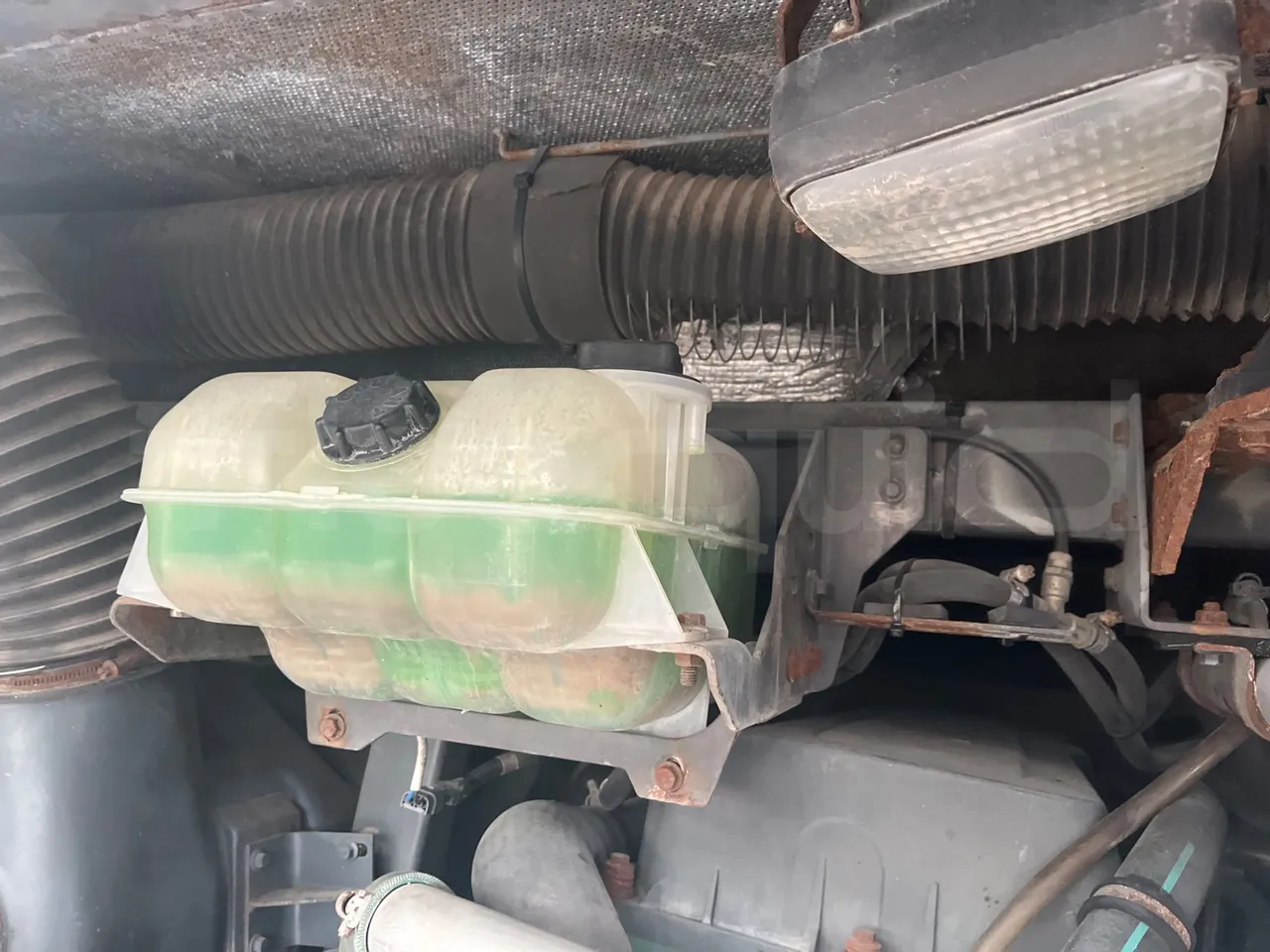 Volvo B13R 9700HD - Euro5 - 345kW - 14.980mt - fire extinguishing system