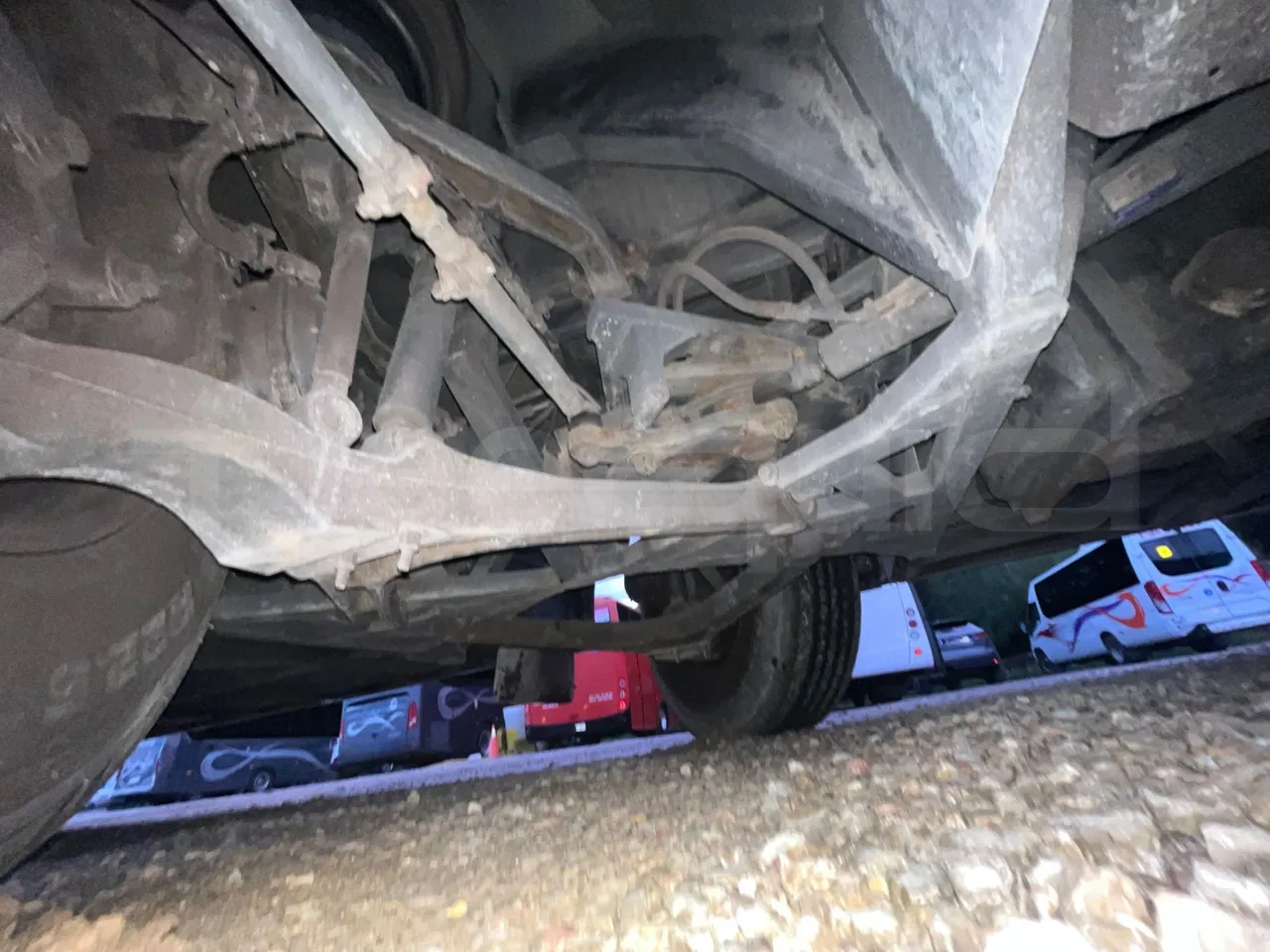 Volvo B13R 9700HD - Euro5 - 345kW - 14.980mt - front axle central