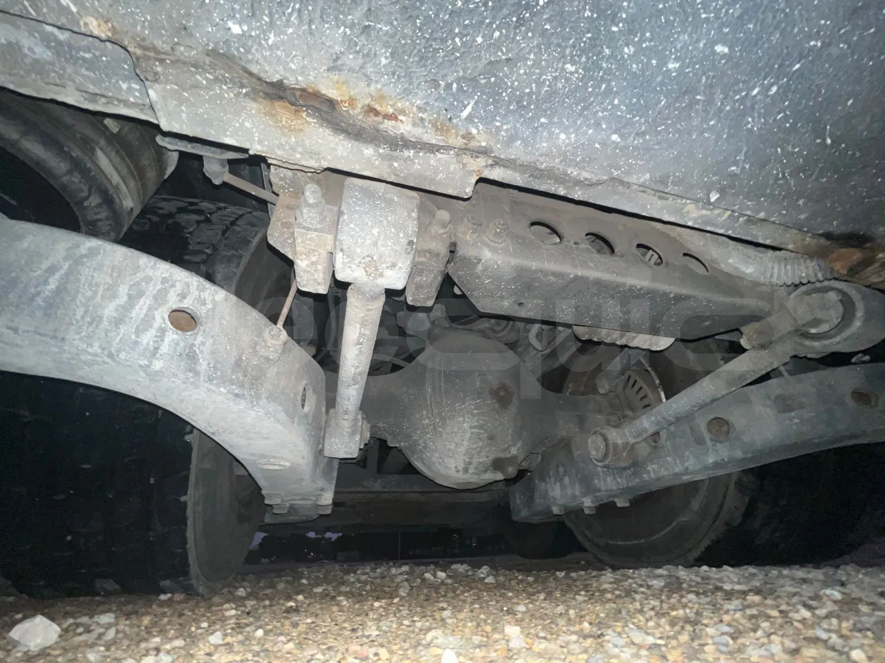 Volvo B13R 9700HD - Euro5 - 345kW - 14.980mt - axle 3 central