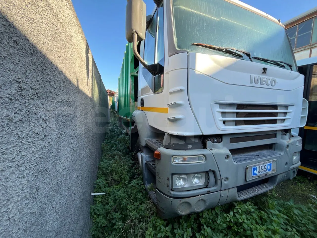 Iveco Magirus A260S/80 COMES - Euro3 - 218kW - 9.310mt - 3/4 front right doors