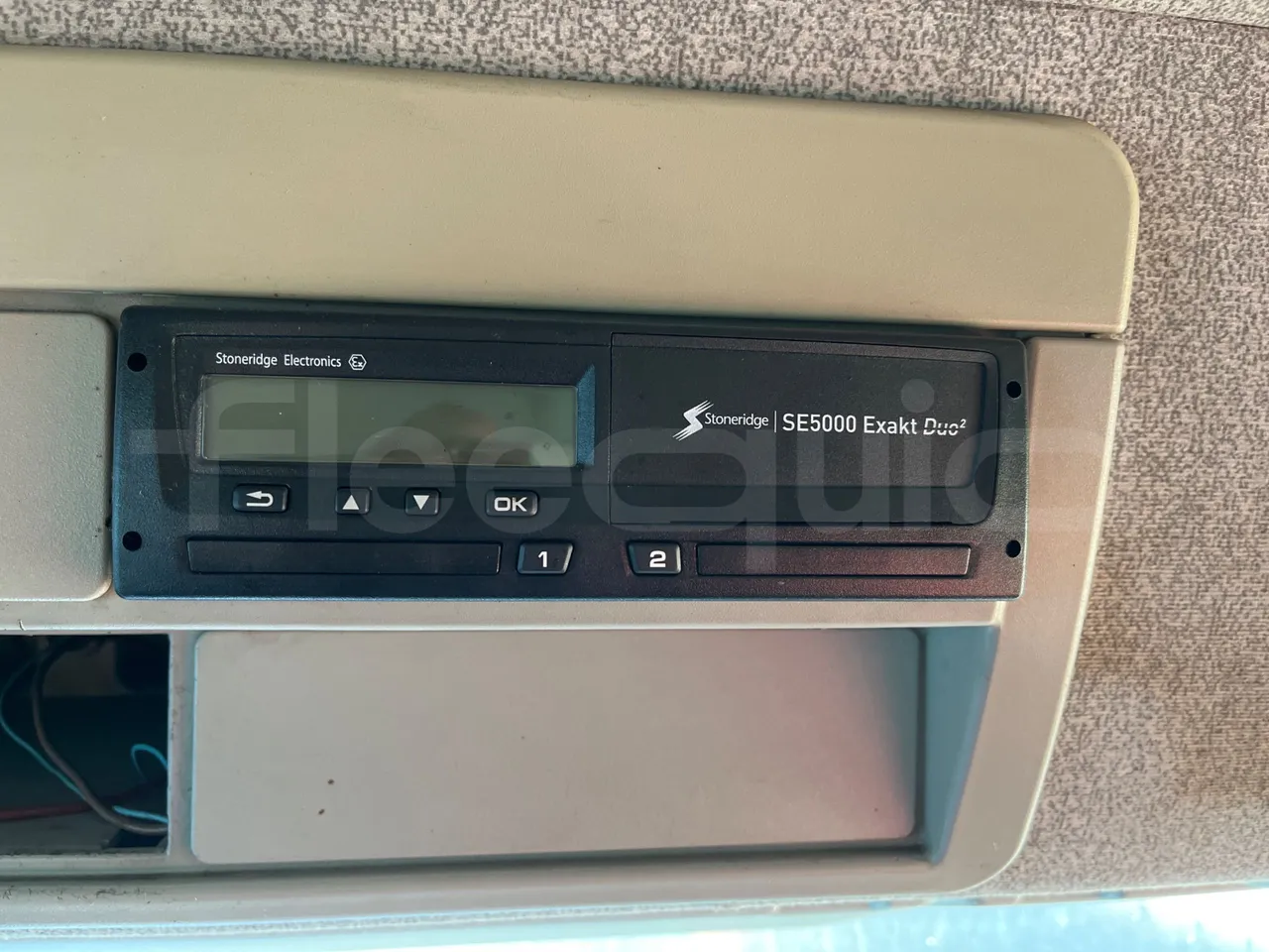 Iveco Magirus A260S/80 COMES - Euro3 - 218kW - 9.310mt - Tachograph