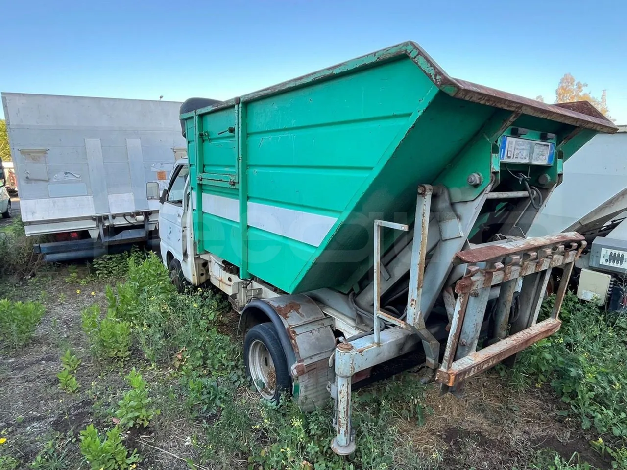 Piaggio Porter Saem S90 - Euro5 - 45kW - 3.420mt - Base cover photo