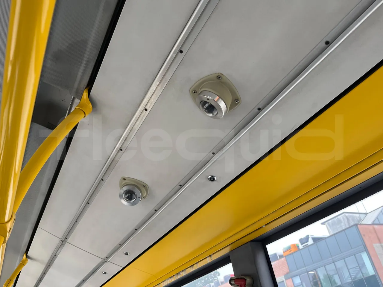 Mercedes-Benz O 530 G- 3P - Euro5 - 260kW - 17.940mt - camera accessories photo