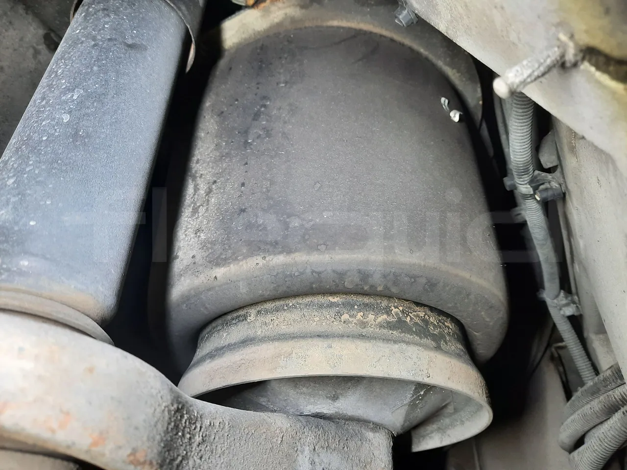 Mercedes-Benz O 530 G- 3P - Euro5 - 260kW - 17.940mt - axel 2 air springs 2 left