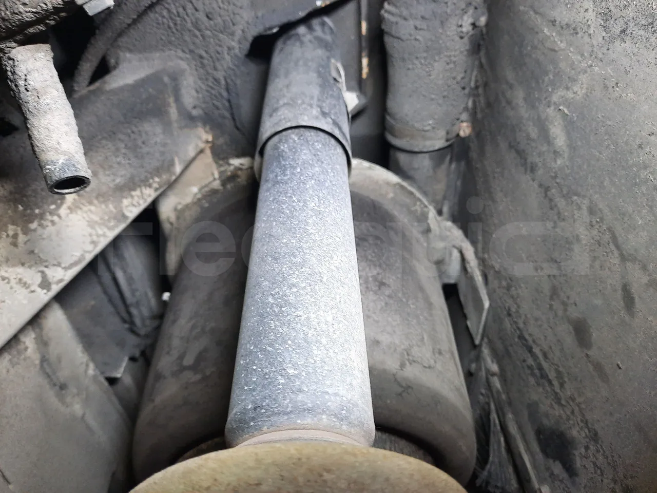 Mercedes-Benz O 530 G- 3P - Euro5 - 260kW - 17.940mt - axel 2 air springs 1 right