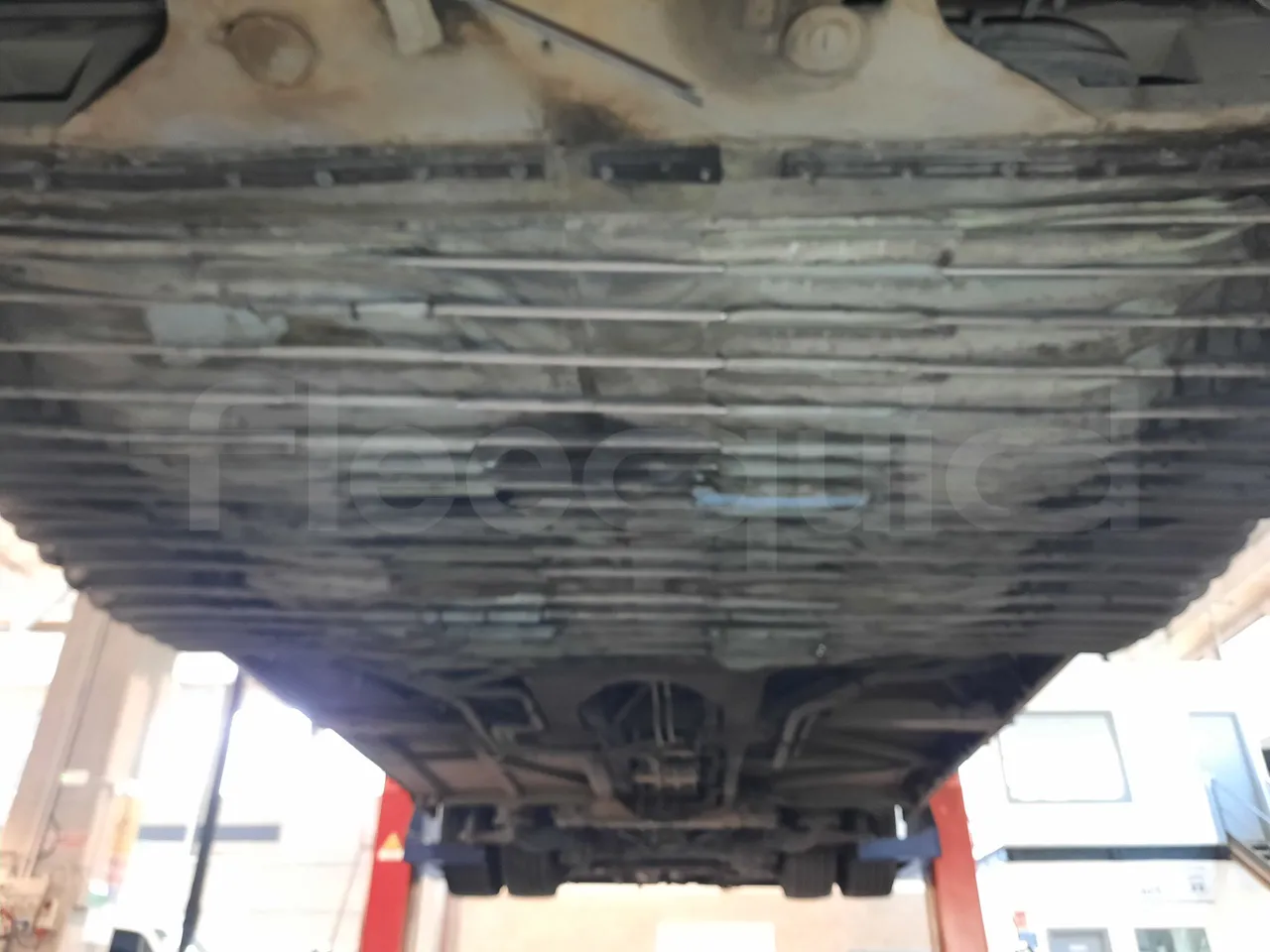 Mercedes-Benz O 530 G- 3P - Euro5 - 260kW - 17.940mt - central axle (18m)