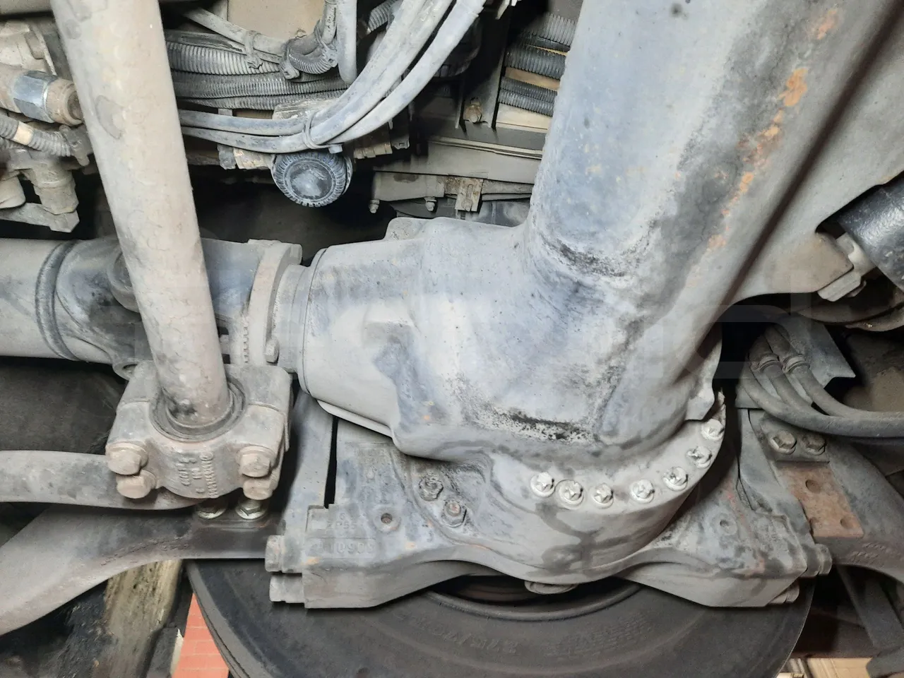 Mercedes-Benz O 530 G- 3P - Euro5 - 260kW - 17.940mt - differential photo