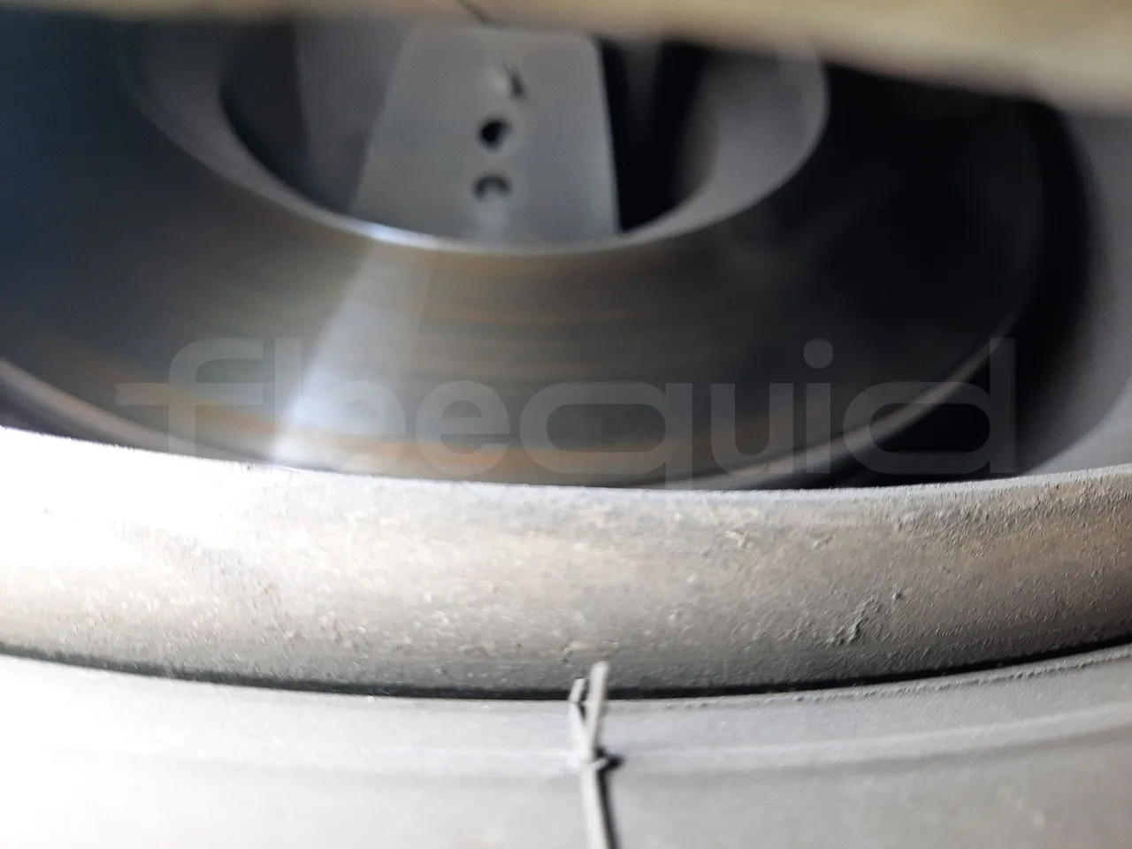 Mercedes-Benz O 530 G- 3P - Euro5 - 260kW - 17.940mt - axle 2 discs left