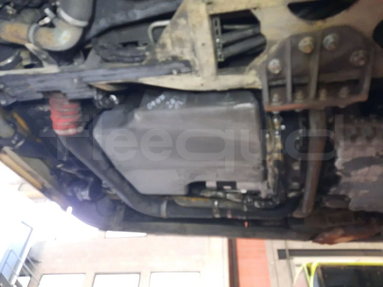 Mercedes-Benz O 530 G- 3P - Euro5 - 260kW - 17.940mt - engine without protection