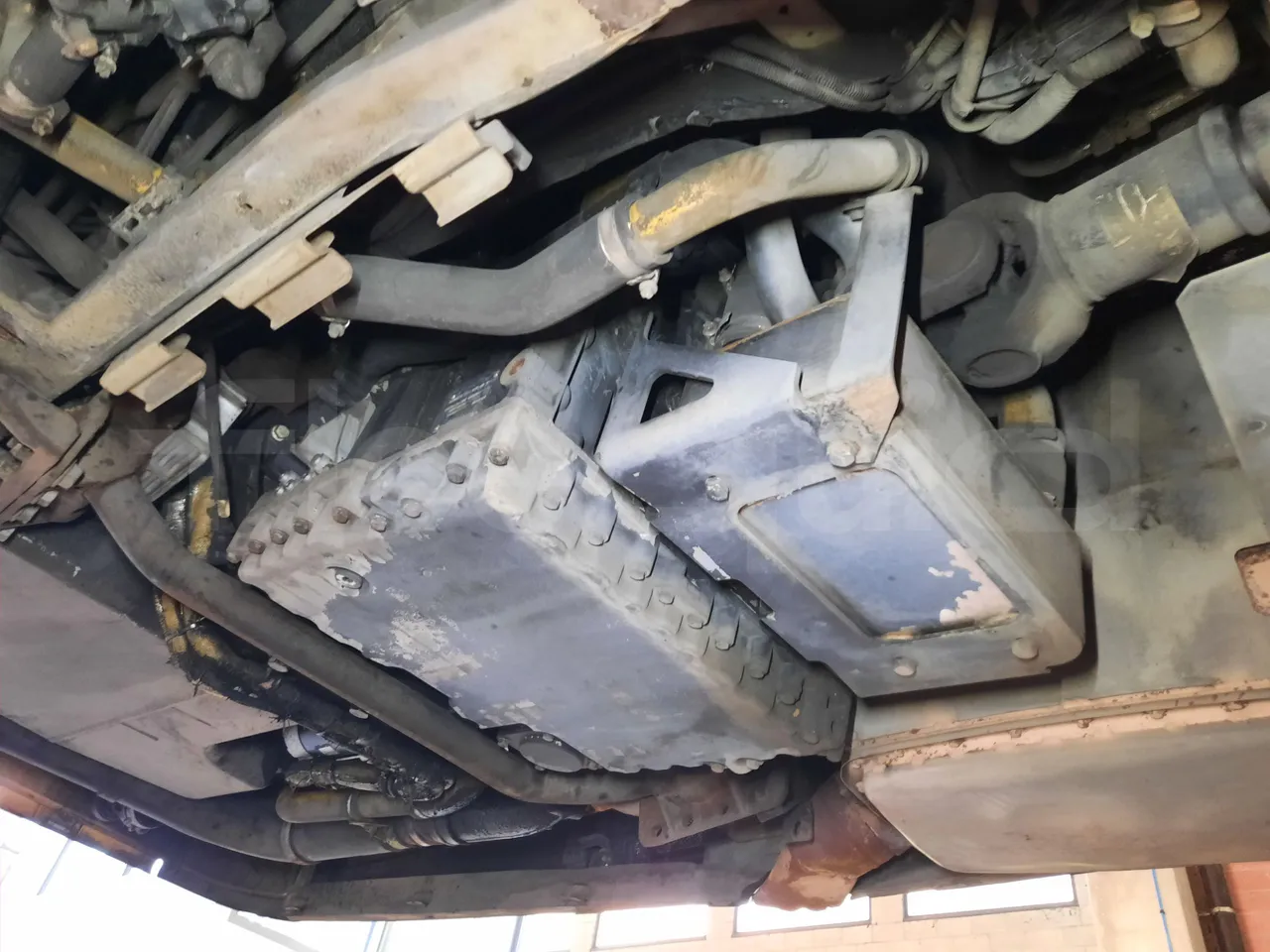 Mercedes-Benz O 530 G- 3P - Euro5 - 260kW - 17.940mt - gearbox photo