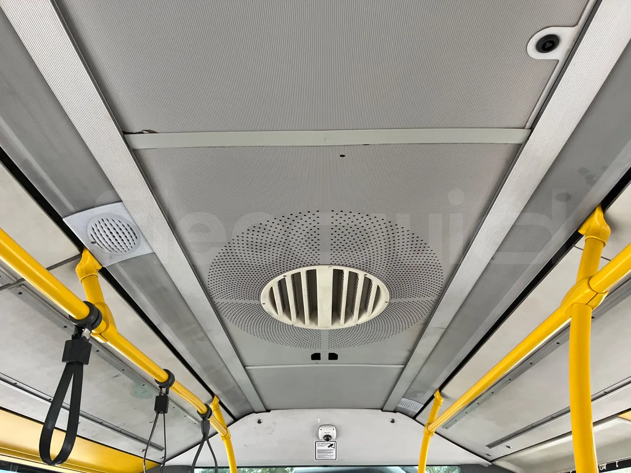 Mercedes-Benz O 530 G- 3P - Euro5 - 260kW - 17.940mt - roof hatch 1