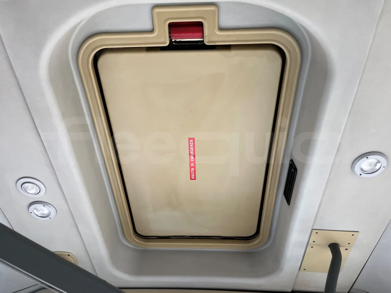 Mercedes-Benz O 530 G- 3P - Euro5 - 260kW - 17.940mt - roof hatch 3