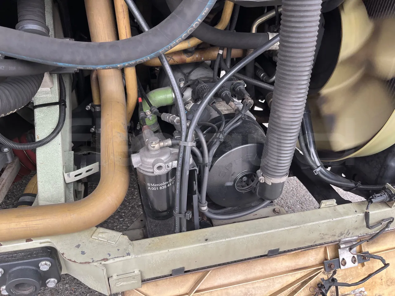 Mercedes-Benz O 530 G- 3P - Euro5 - 260kW - 17.940mt - preheater webasto photo