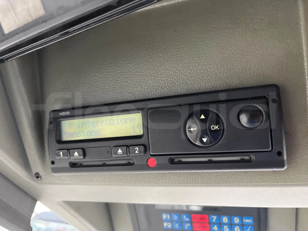 Mercedes-Benz O 530 G- 3P - Euro5 - 260kW - 17.940mt - Tachograph