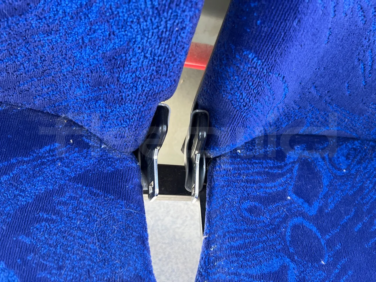Mercedes-Benz Integro E5 4 - EUR5 - 220kW - 12.14m - central seat safety belt