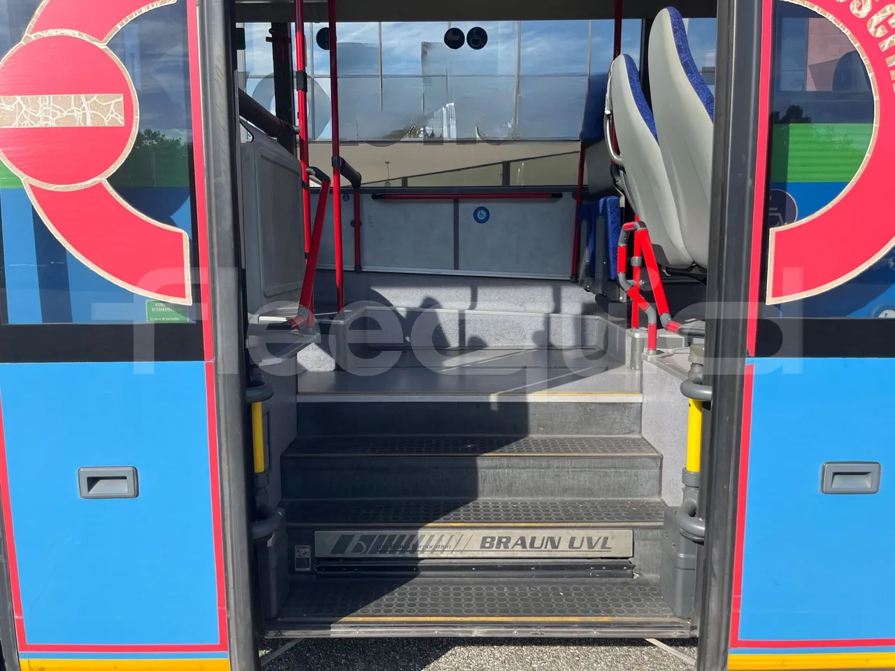 Mercedes-Benz Integro E5 4 - EUR5 - 220kW - 12.14m - disabled area photo