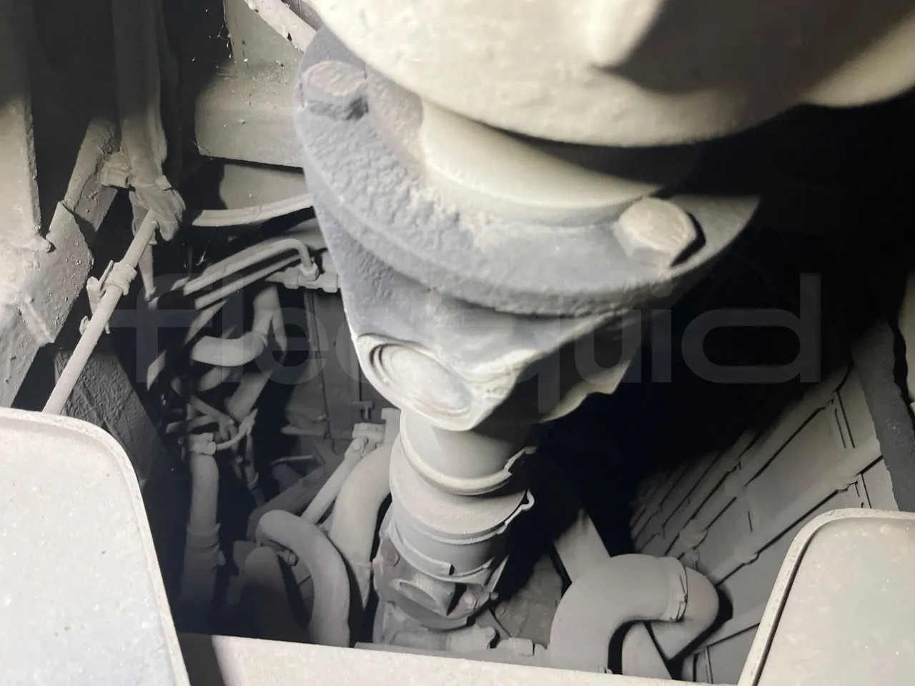 Mercedes-Benz Integro E5 4 - EUR5 - 220kW - 12.14m - driveshaft photo