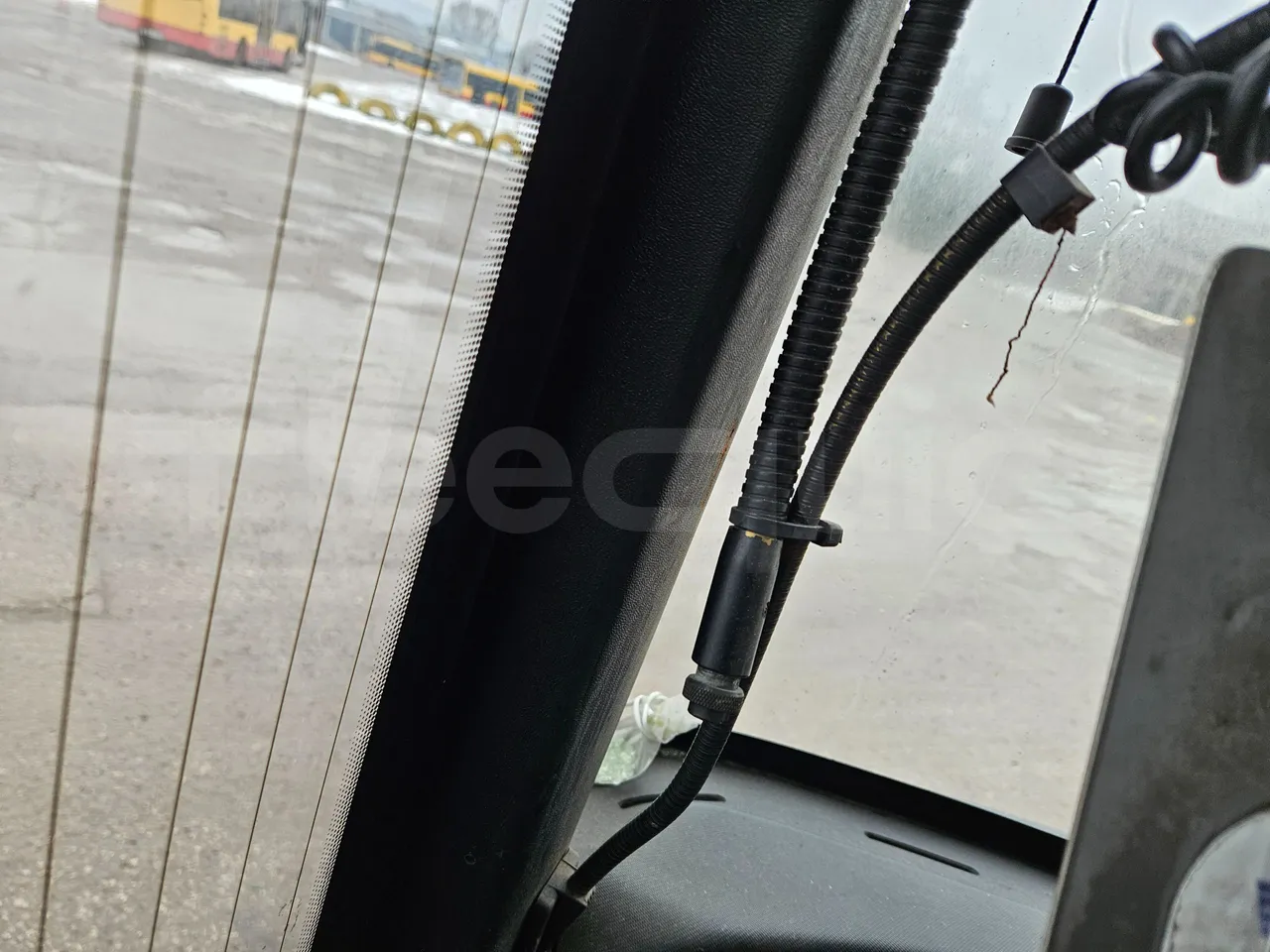 Solaris Urbino 18 - EUR4 - 231kW - 15m - driver microphone accessories photo