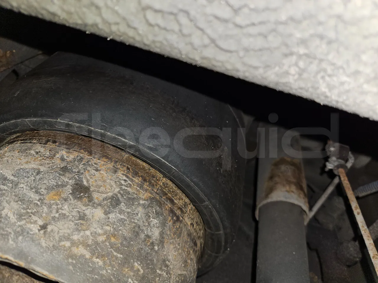 Solaris Urbino 18 - EUR4 - 231kW - 15m - axel 2 air springs 1 left