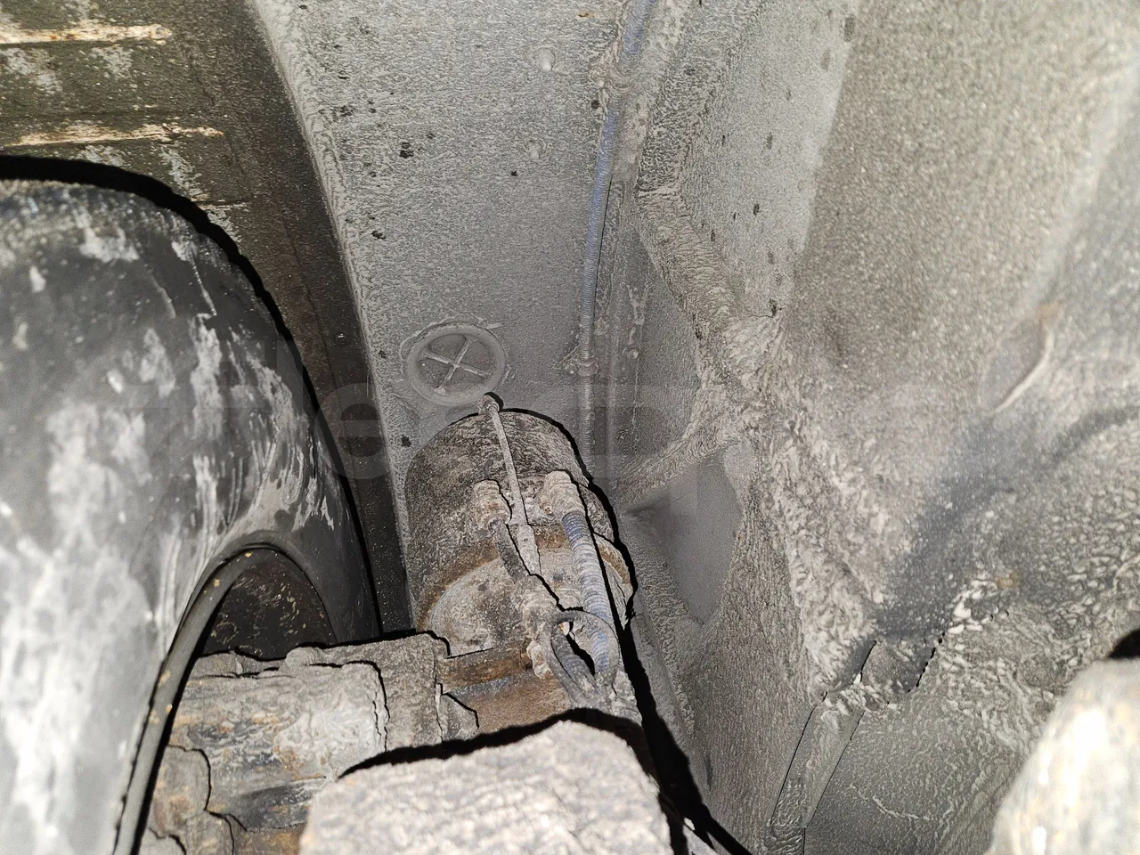 Solaris Urbino 18 - EUR4 - 231kW - 15m - axle 2 caliper brakes left