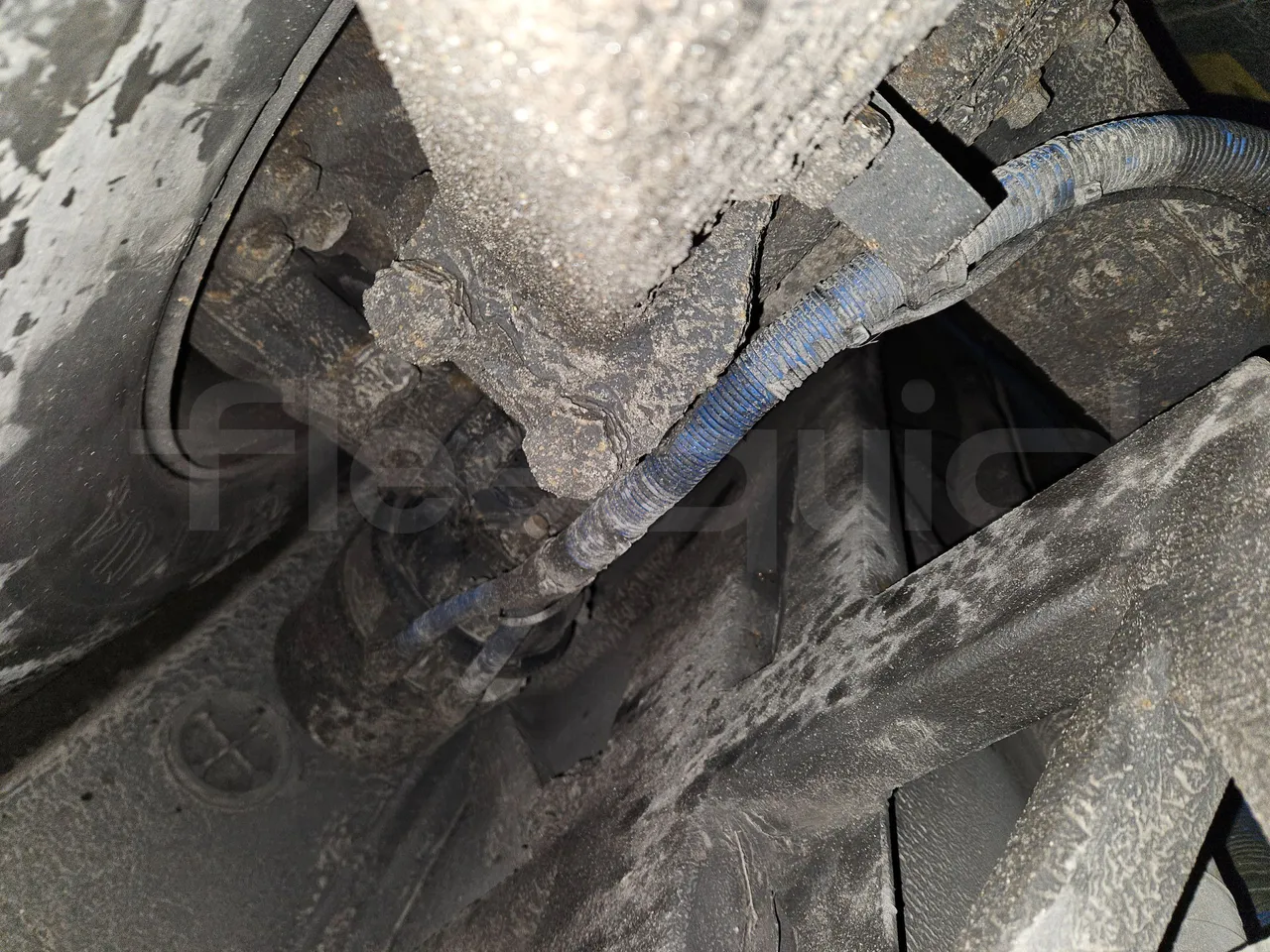 Solaris Urbino 18 - EUR4 - 231kW - 15m - axle 2 caliper brakes right