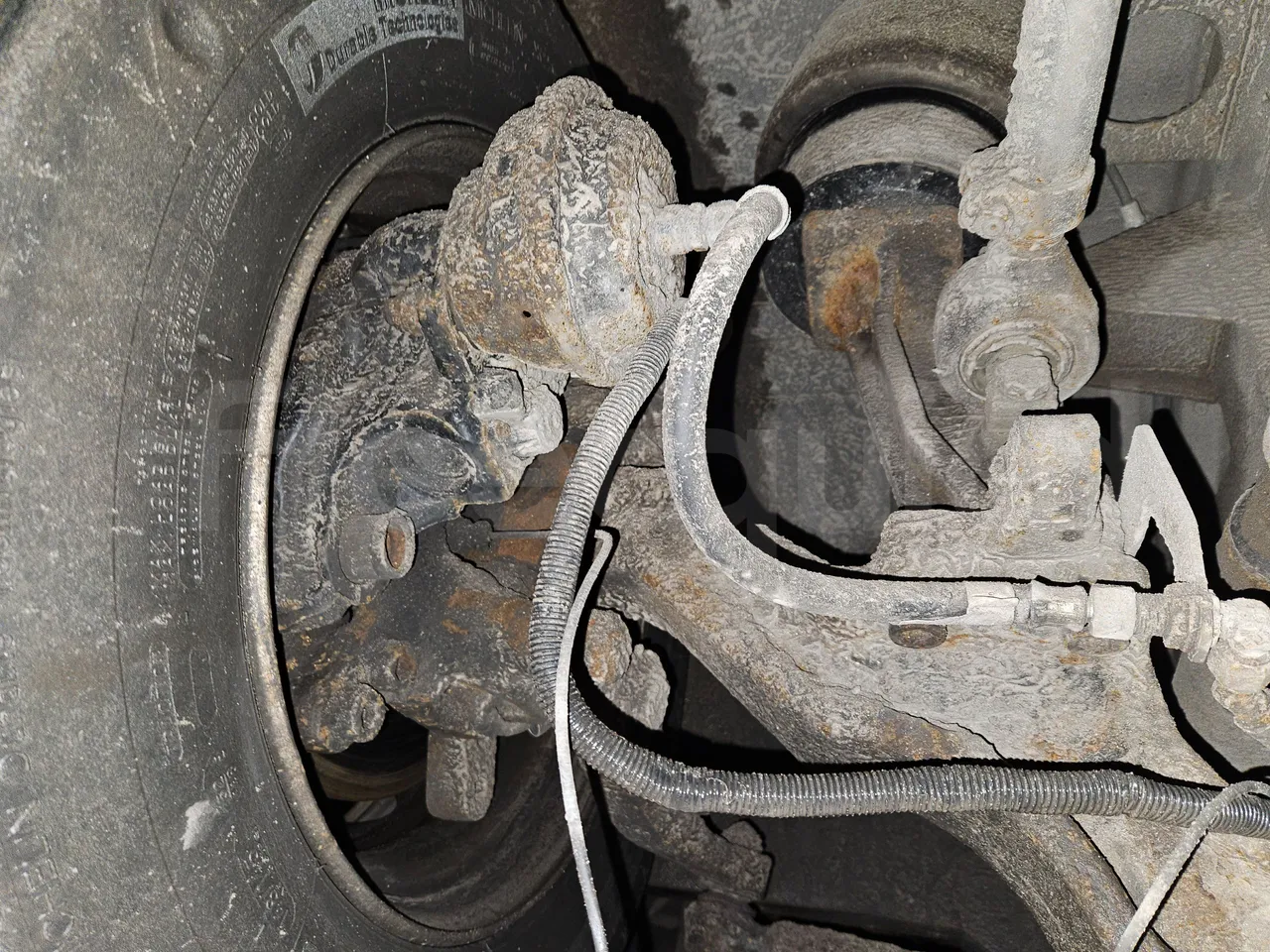 Solaris Urbino 18 - EUR4 - 231kW - 15m - axel 3 caliper brakes left