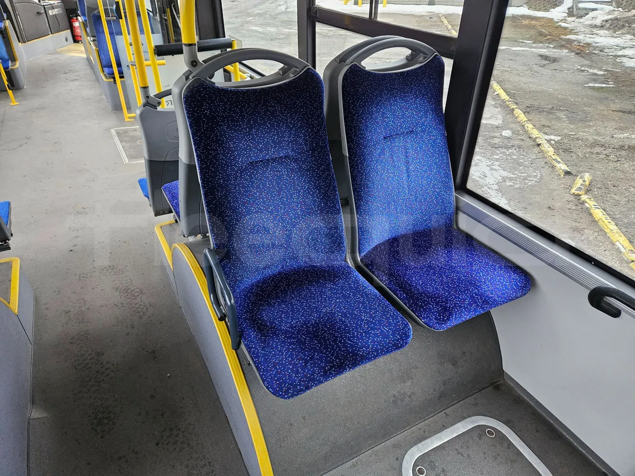 Solaris Urbino 18 - EUR4 - 231kW - 15m - central seat safety belt