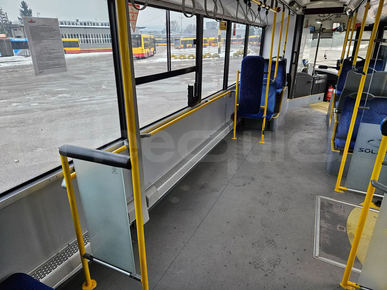 Solaris Urbino 18 - EUR4 - 231kW - 15m - disabled area photo