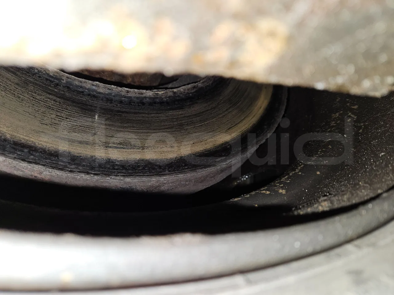 Solaris Urbino 18 - EUR4 - 231kW - 15m - axle 2 discs left