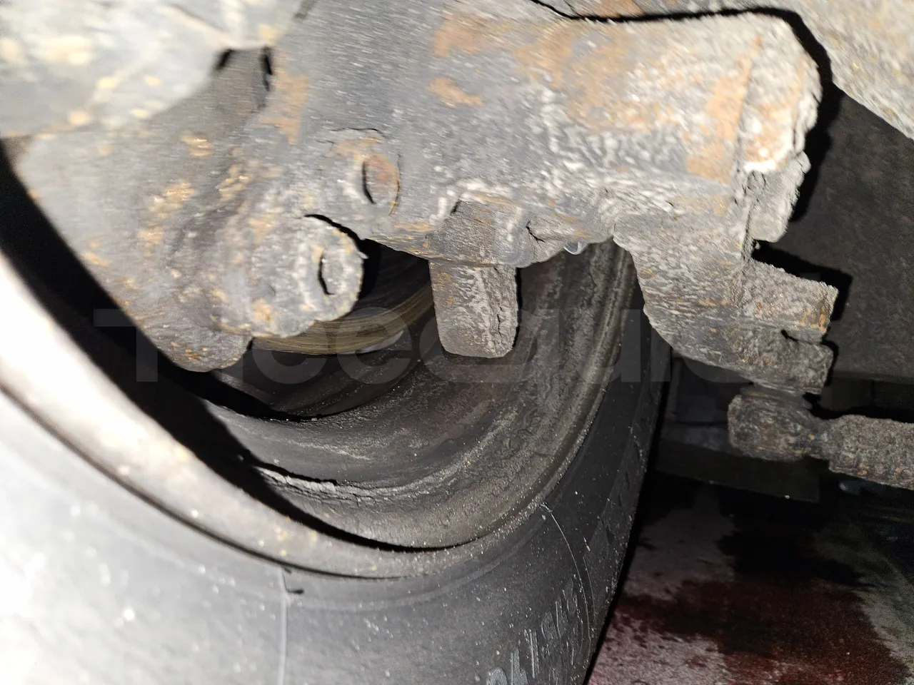 Solaris Urbino 18 - EUR4 - 231kW - 15m - axel 3 discs left