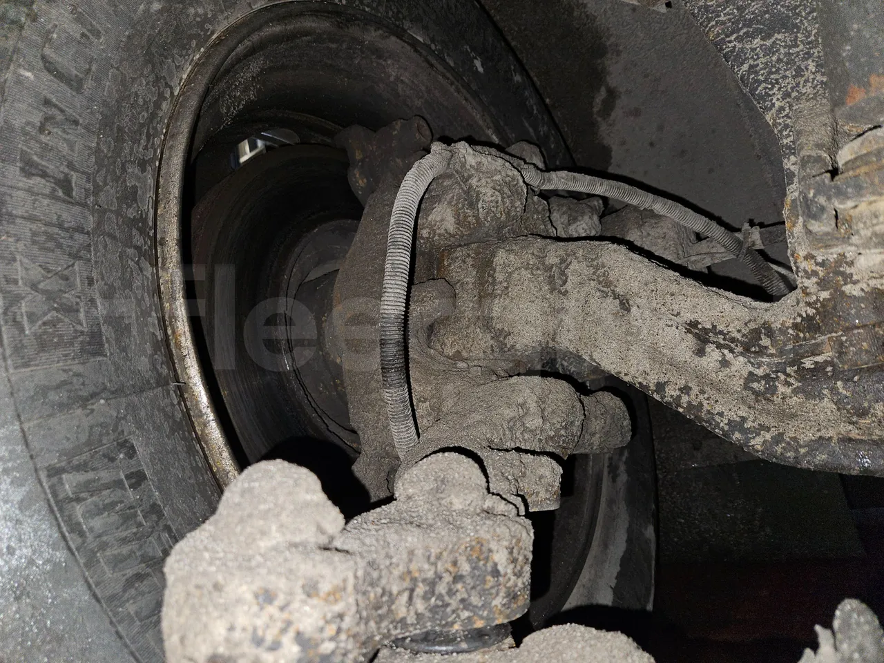 Solaris Urbino 18 - EUR4 - 231kW - 15m - axel 3  discs right