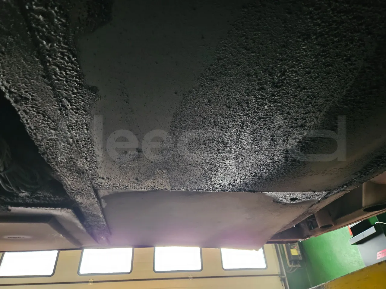 Solaris Urbino 18 - EUR4 - 231kW - 15m - engine without protection