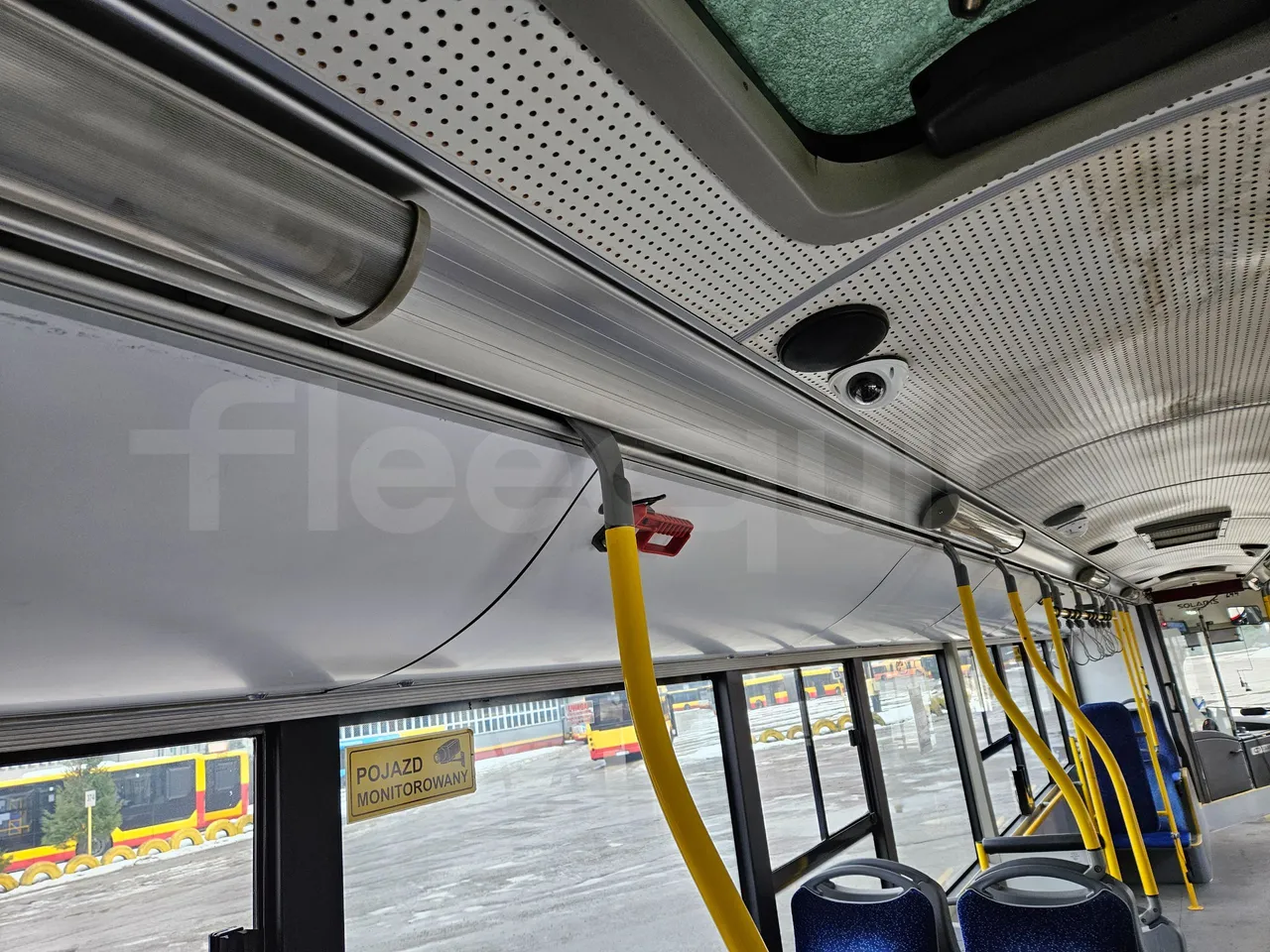 Solaris Urbino 18 - EUR4 - 231kW - 15m - overhead compartments photo