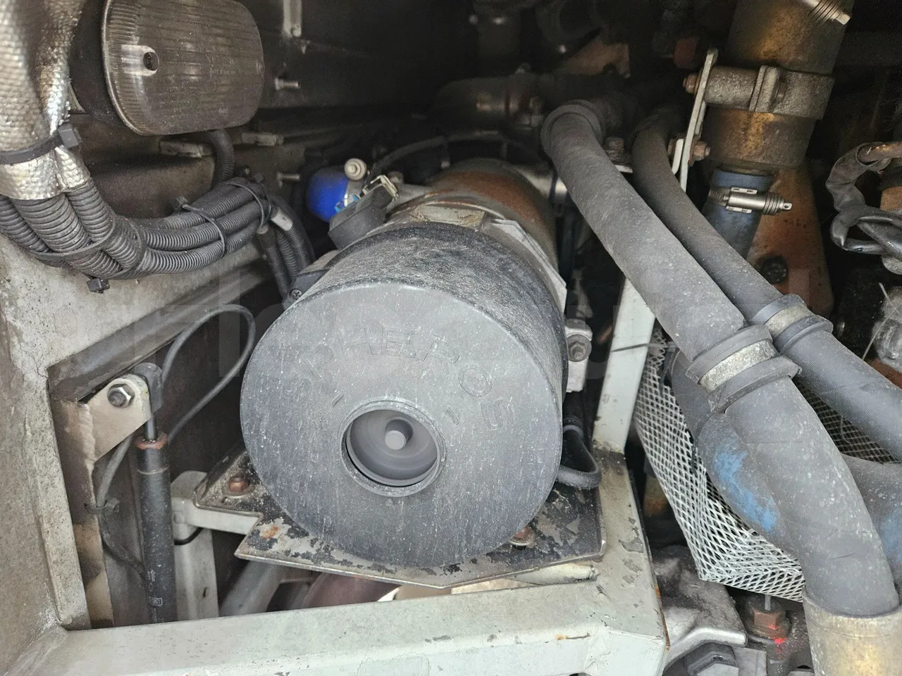 Solaris Urbino 18 - EUR4 - 231kW - 15m - preheater webasto photo