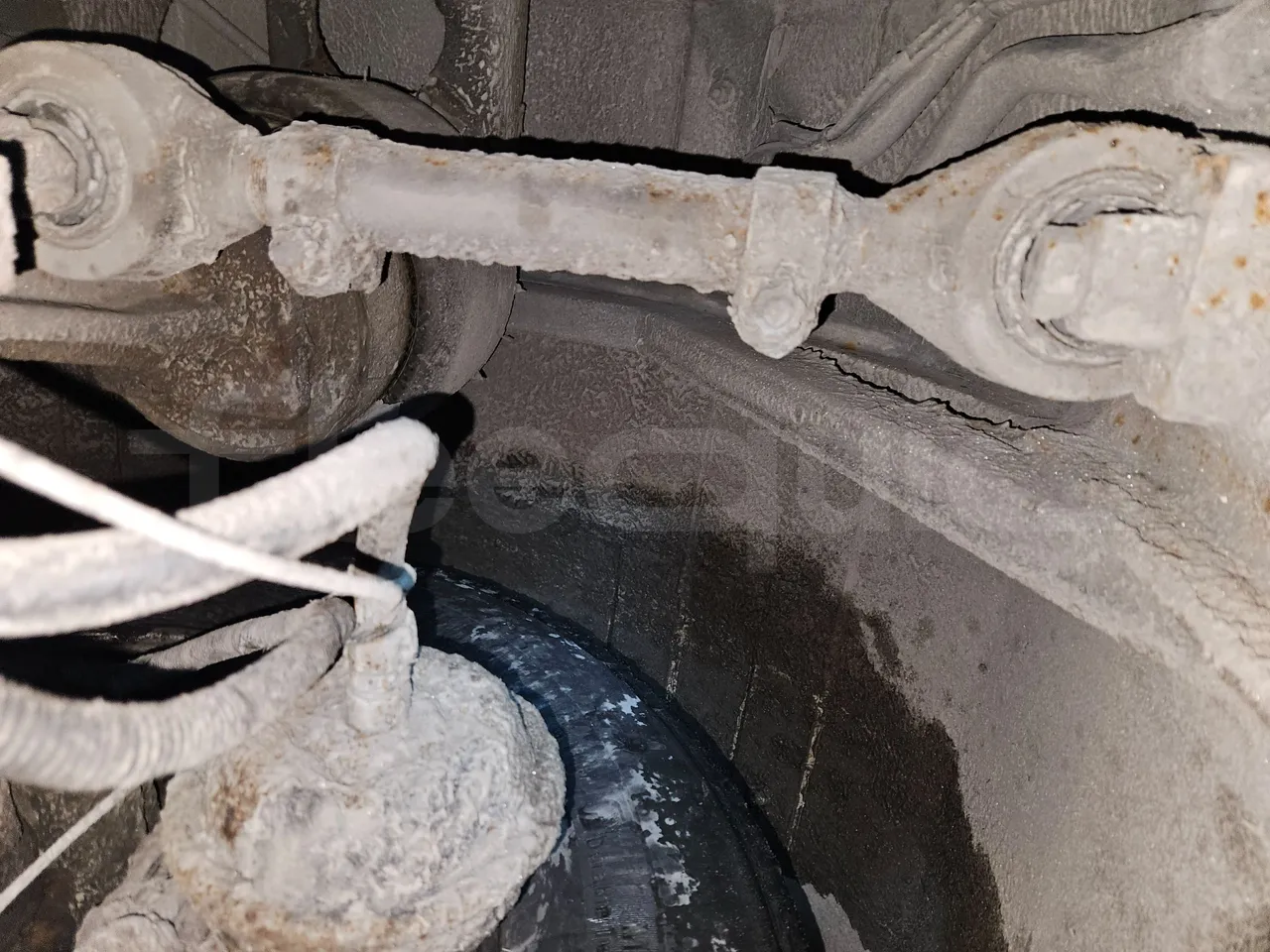 Solaris Urbino 18 - EUR4 - 231kW - 15m - axle 3 air springs 1 right