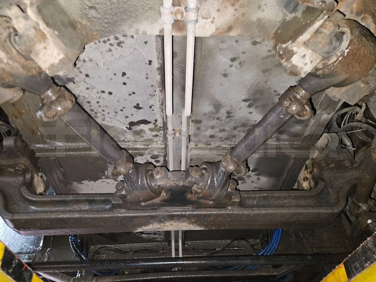 Solaris Urbino 18 - EUR4 - 231kW - 15m - front axle central