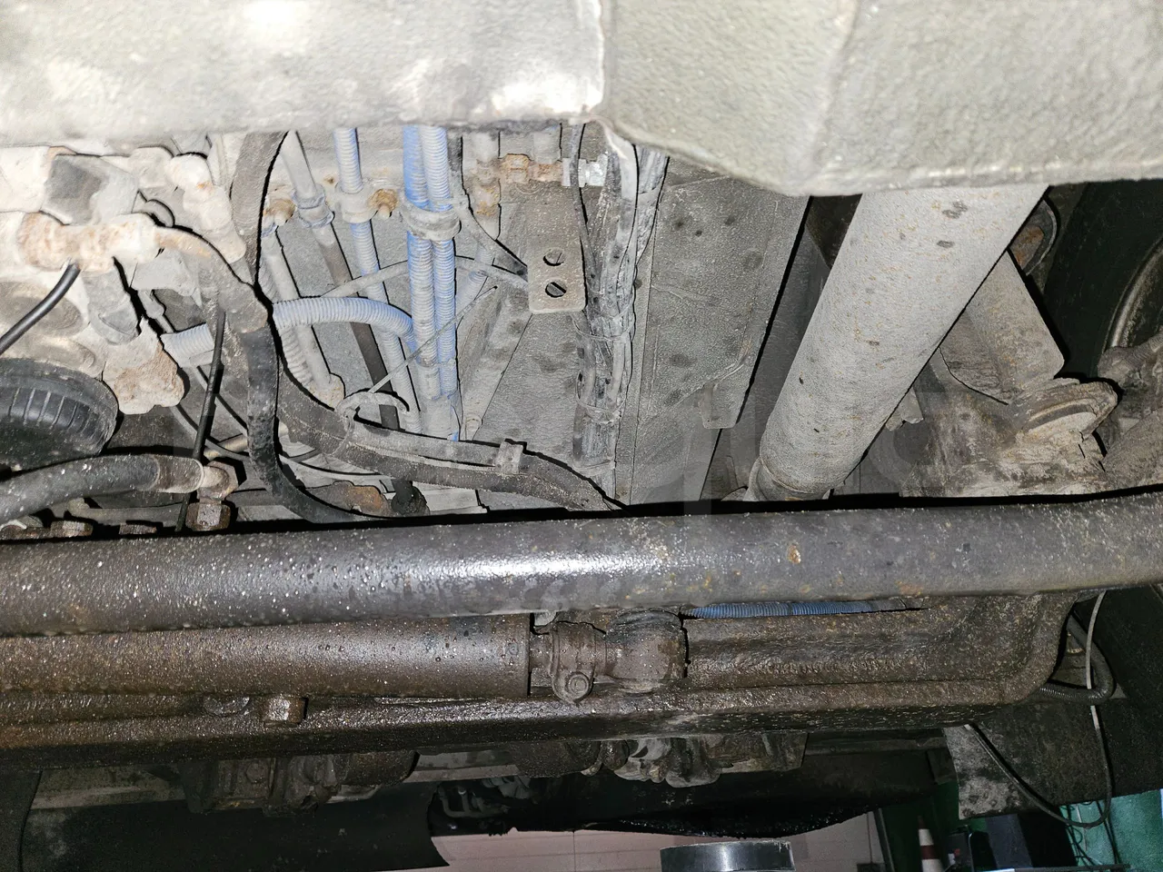 Solaris Urbino 18 - EUR4 - 231kW - 15m - axle 3 central