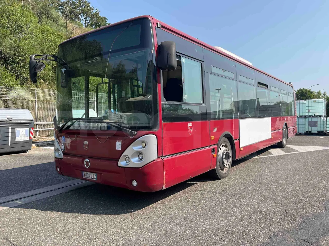 Iveco Citelis - 3/4 front left