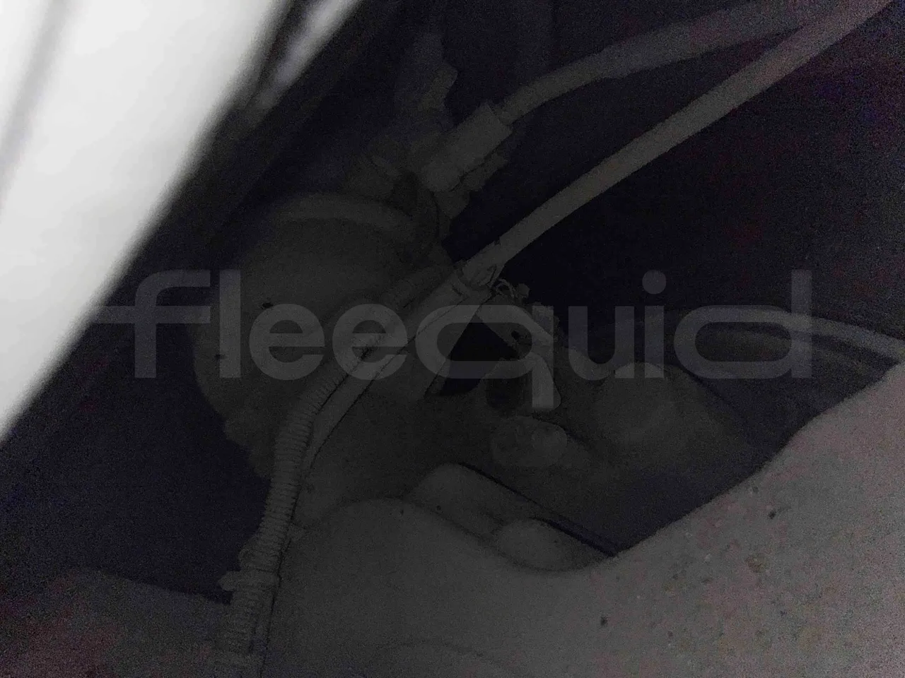 Iveco Citelis - axle 2 caliper brakes right